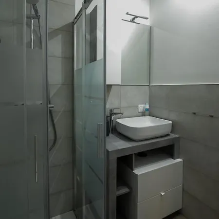 Apartman Clessidra1 Monolocale A 2 Passi Bernina Express