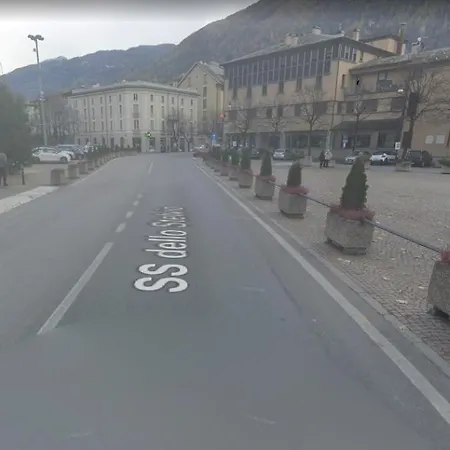 Apartman Clessidra1 Monolocale A 2 Passi Bernina Express Tirano